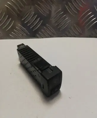 Panel lighting control switch