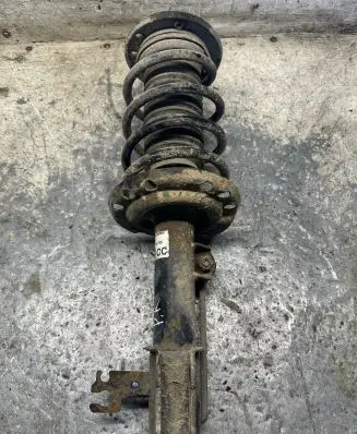 Opel Signum Front shock absorber with coil spring