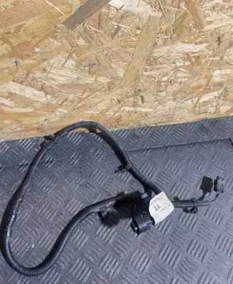 Jaguar XF X250 Engine installation wiring loom AX2370G239 12268682