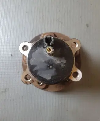 Nissan Qashqai J12 Rear wheel ball bearing 
