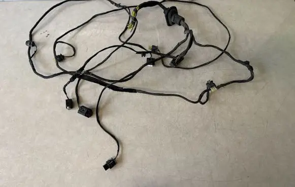 BMW 5 F10 F11 Parking sensor (PDC) wiring loom 