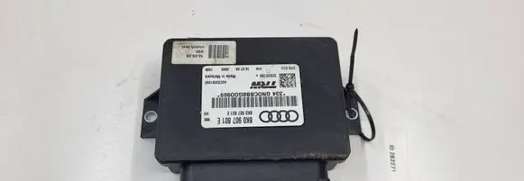 Audi A4 S4 B8 8K Hand brake control module 8K0907801E