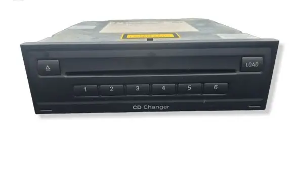 Audi A6 S6 C6 4F CD/DVD changer 4F0035110A
