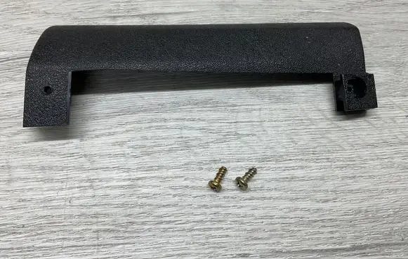 Mercedes-Benz SL R129 Front door seat control surround trim 1299191820 A1299191820