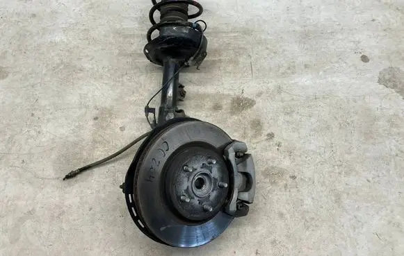 Toyota Corolla Cross Front wheel hub spindle knuckle 4851016790