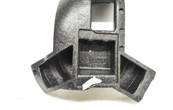 Volvo V70 Spare wheel section trim 31317345