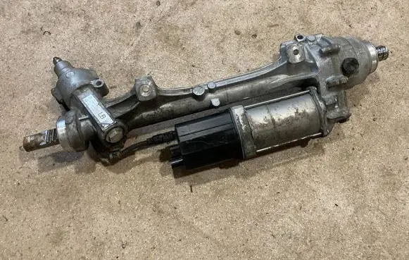 BMW 3 F30 F35 F31 Steering rack 6886290 6889106