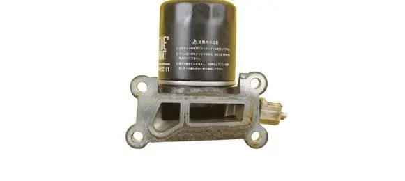 Ford Mondeo MK V Oil filter mounting bracket BS4E6881BB UACA