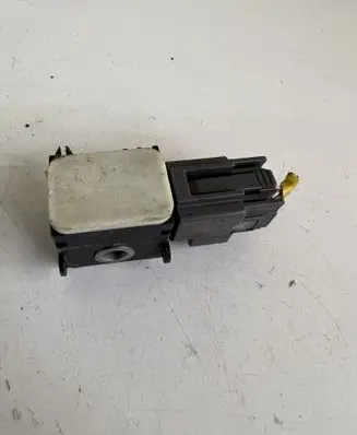 Airbag deployment crash/impact sensor