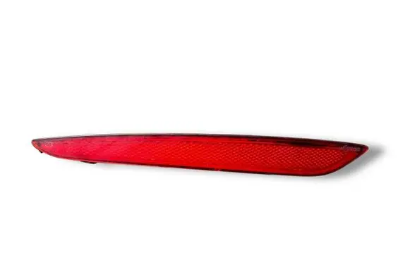 Rear tail light reflector