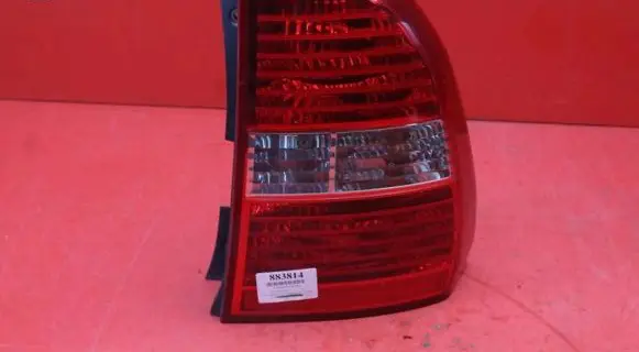 KIA Sportage Rear/tail lights