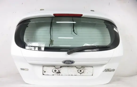 Ford Fiesta Tailgate/trunk/boot lid 