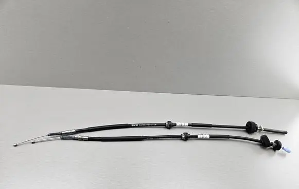 BMW X5 F15 Handbrake/parking brake wiring cable 6870191 6870192 34436870191