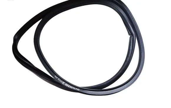 Mitsubishi Outlander IV Rear door rubber seal (on body) 5755A488 2201071709