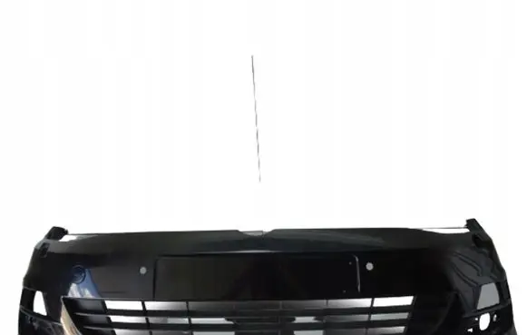 Volkswagen Golf VII Front bumper R11P3