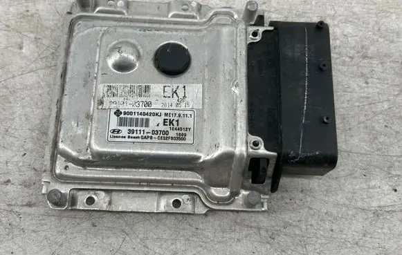 Hyundai i20 (GB IB) Engine control unit/module 3911103700 9001140420KJ