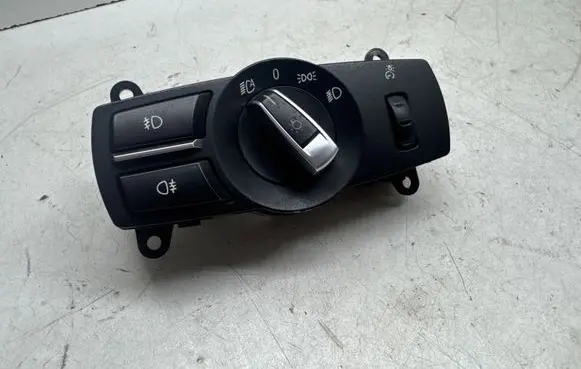 BMW 5 F10 F11 Light switch 9192744 3392020102 02110003019930