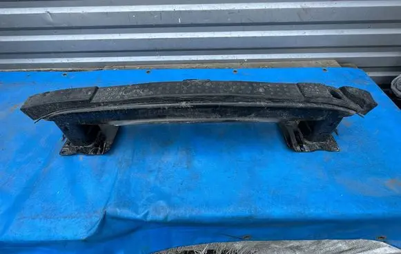 Volkswagen ID.4 Rear bumper support beam 11A807629