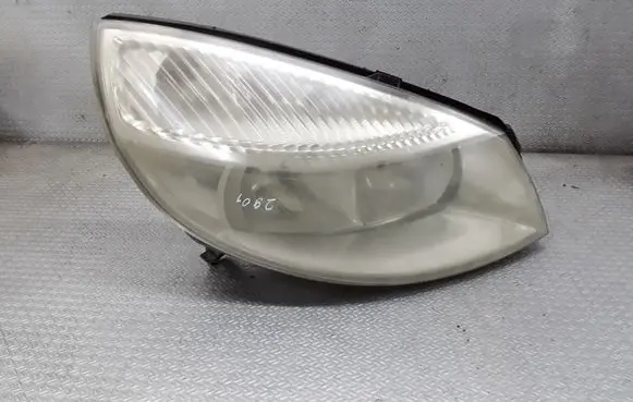 Renault Scenic II - Grand scenic II Headlight/headlamp