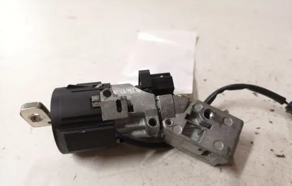 Citroen C4 I Ignition lock 9649781080