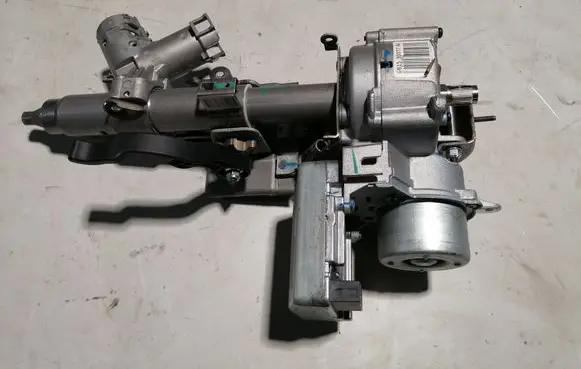 Ford Ecosport Steering wheel axle set GN153D077AA AE813F880AC A0042600E