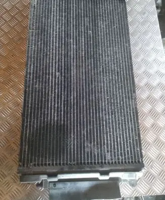 Chrysler Voyager A/C cooling radiator (condenser) 04809267AC 83403 0861