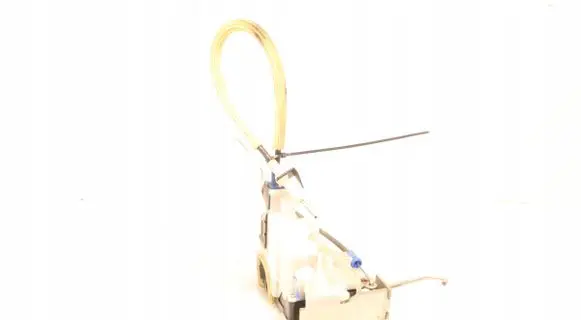 Fiat Doblo Front door lock