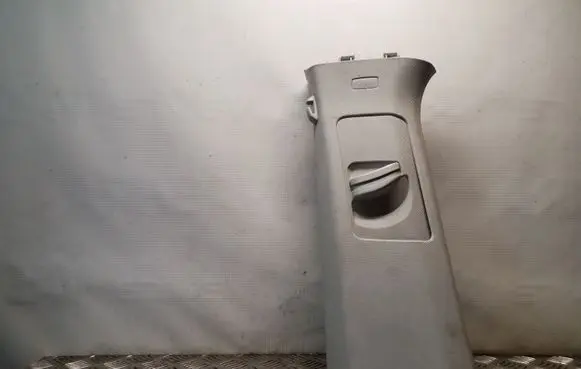 Volkswagen Sharan (B) pillar trim (top) 7N0867243F