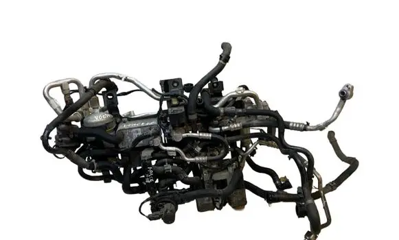 Jaguar I-Pace Electric car engine cooling hoses/pipes J9D36C582CA J9D36C584AA J9D38D304AA