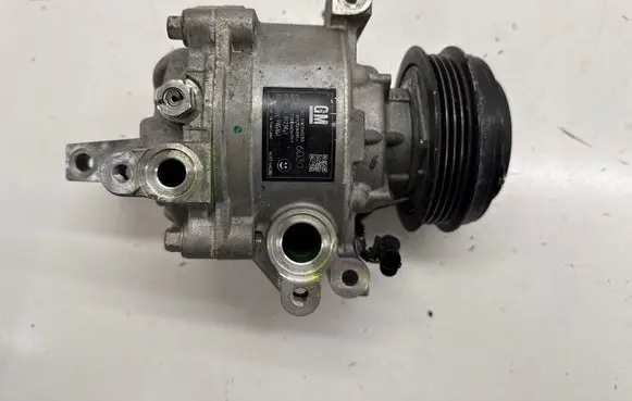 Buick Encore GX I Air conditioning (A/C) compressor (pump) 60006030