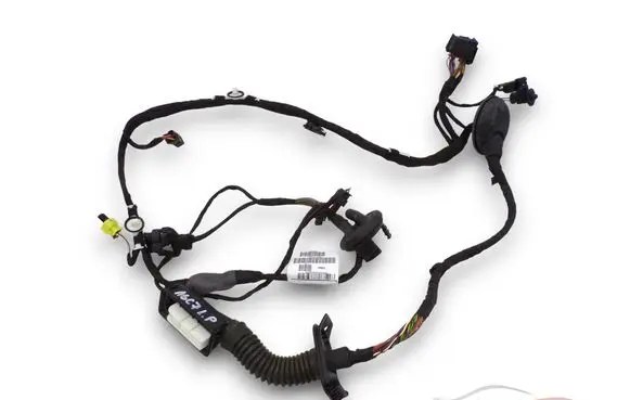 Audi A6 S6 C7 4G Front door wiring loom 4G5971030EC