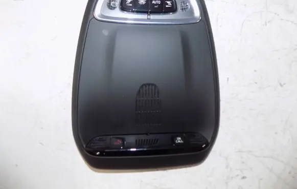 Volvo XC60 Front seat light 31479612