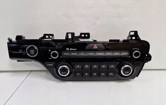 KIA Sportage Air conditioning (A/C) switch 97250F1CB0FHV