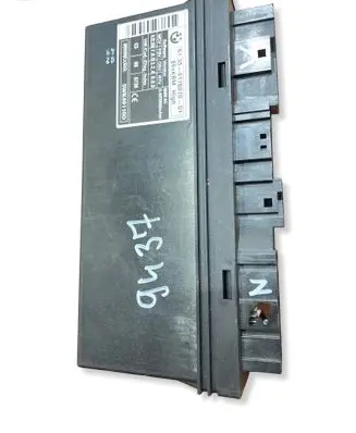 BMW 5 E60 E61 Comfort/convenience module 9176070