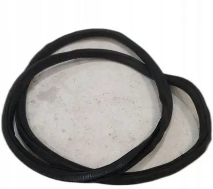 Porsche Panamera (971) Rubber seal loading door 971833721