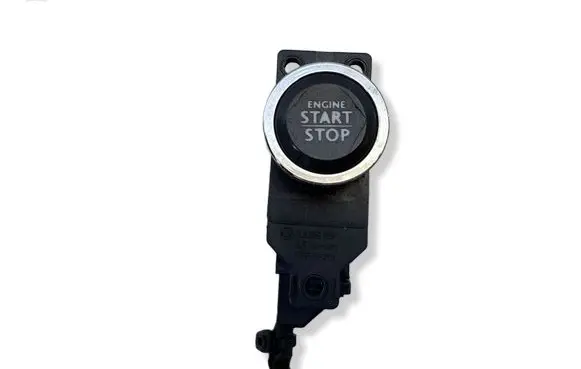 Volkswagen Touareg I Engine start stop button switch 3W0959839B