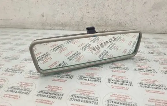 Volkswagen Touran I Rear view mirror (interior) 014022