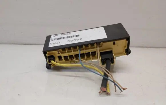 Peugeot 508 Fuse module