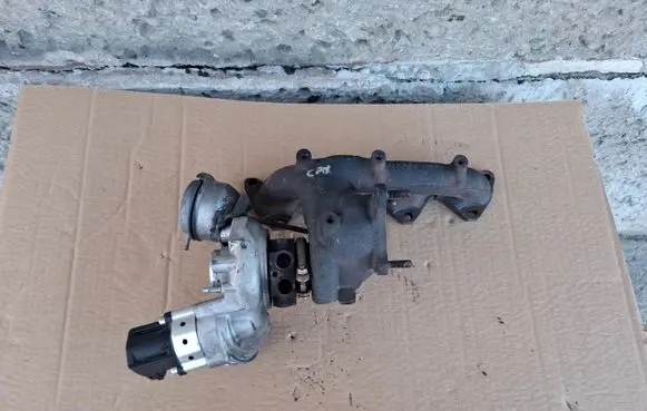 Audi A3 S3 8P Supercharger 