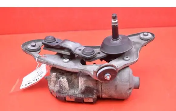 Peugeot 508 RXH Rear window wiper motor 1397220613