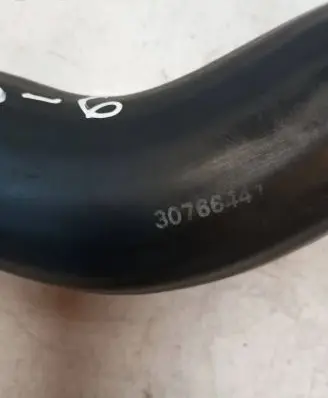 Volvo V70 Intercooler hose/pipe 30766441