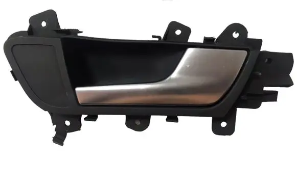 Audi A4 S4 B8 8K Rear door interior handle 8K0839020