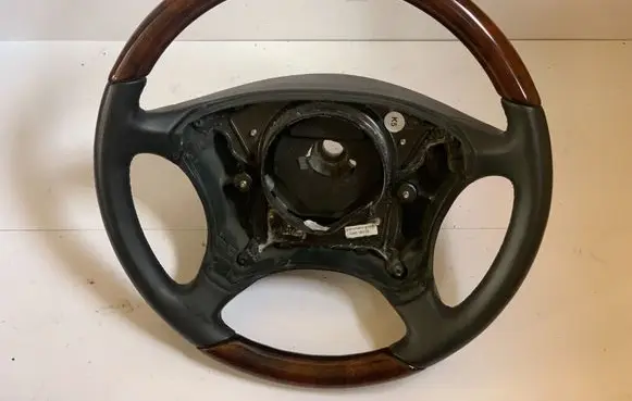 Mercedes-Benz S W220 Steering wheel 104318000