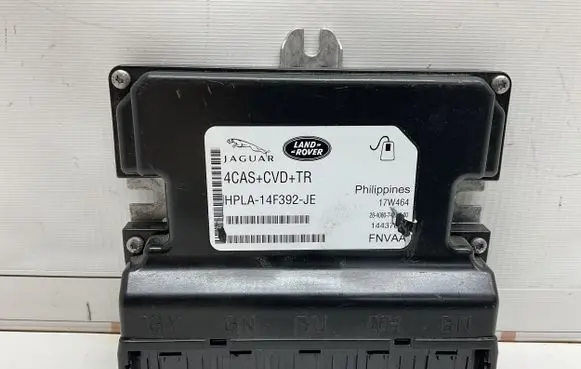 Land Rover Discovery 5 BSM Control unit HPLA14-F392-JE 4CASCVDDTR
