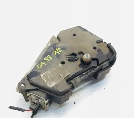 Citroen C4 II AdBlue liquid reservoir 
