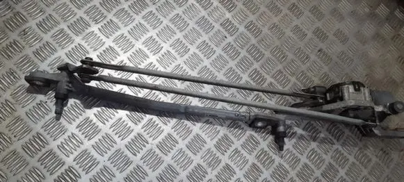 Ford Focus Front wiper linkage and motor 3397020854 4M5117504-BC