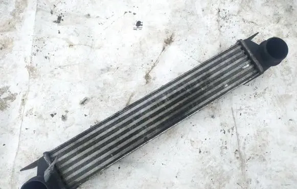 BMW 5 E39 Intercooler radiator