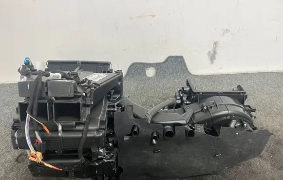 Volkswagen Sharan Interior heater climate box assembly 