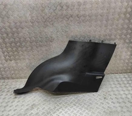 Trunk/boot side trim panel