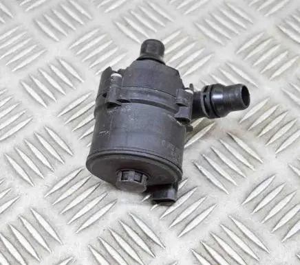 Electric auxiliary coolant/water pump